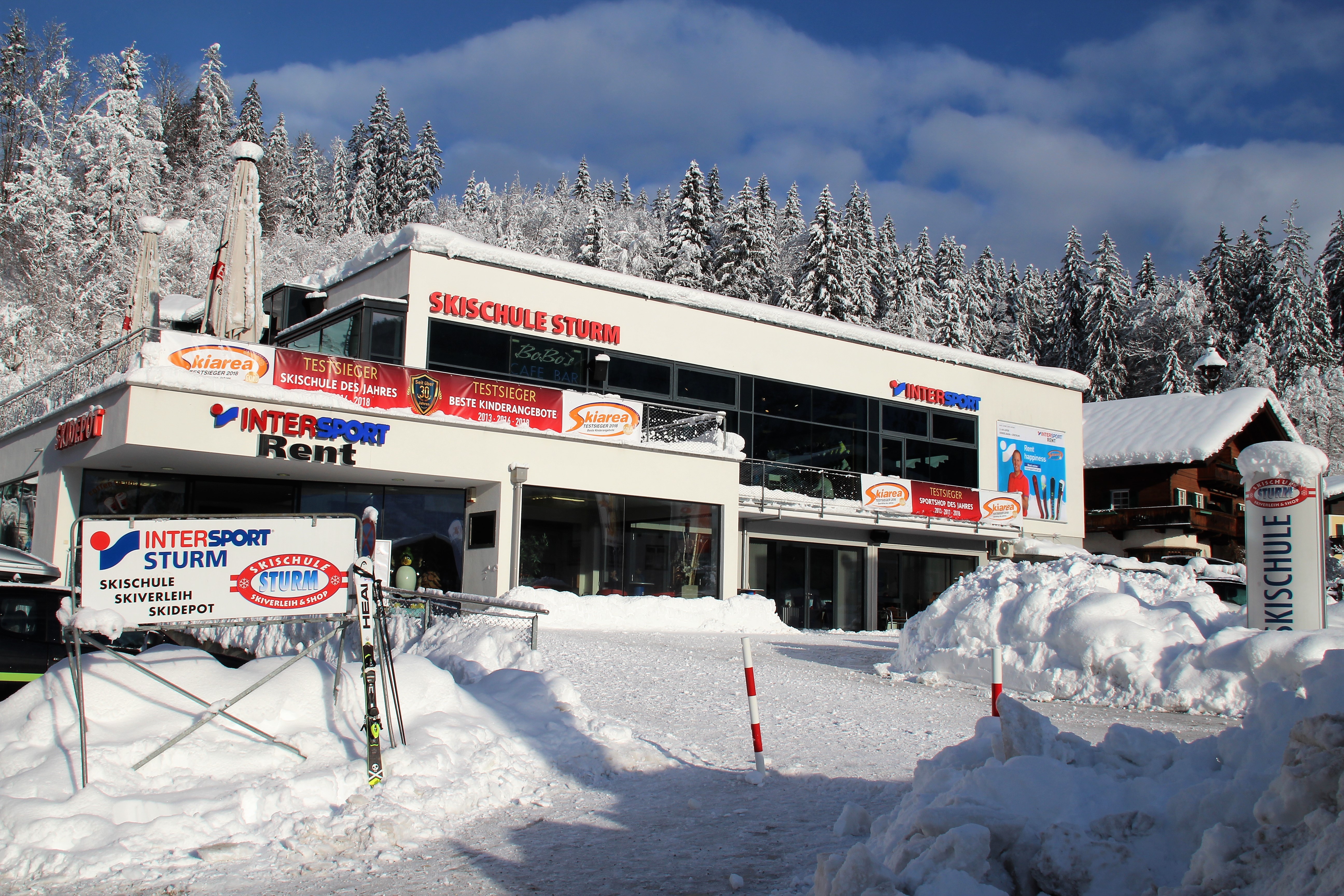 Shop Lofer Skischule