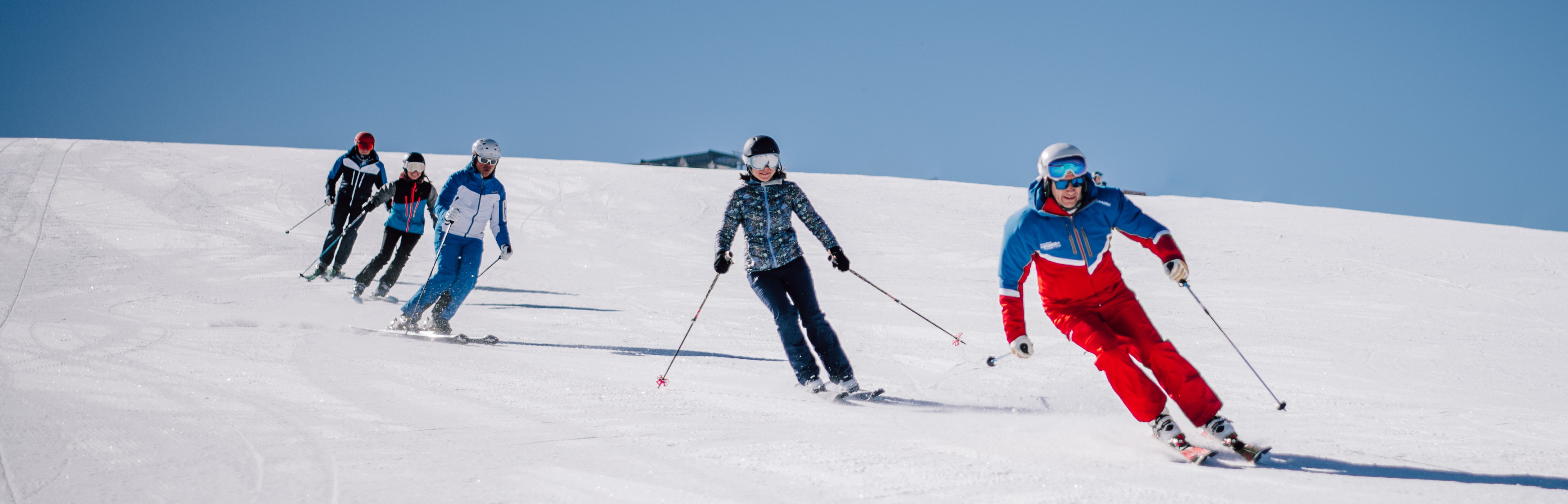 Skischule Lofer Erwachsenenkurs 1